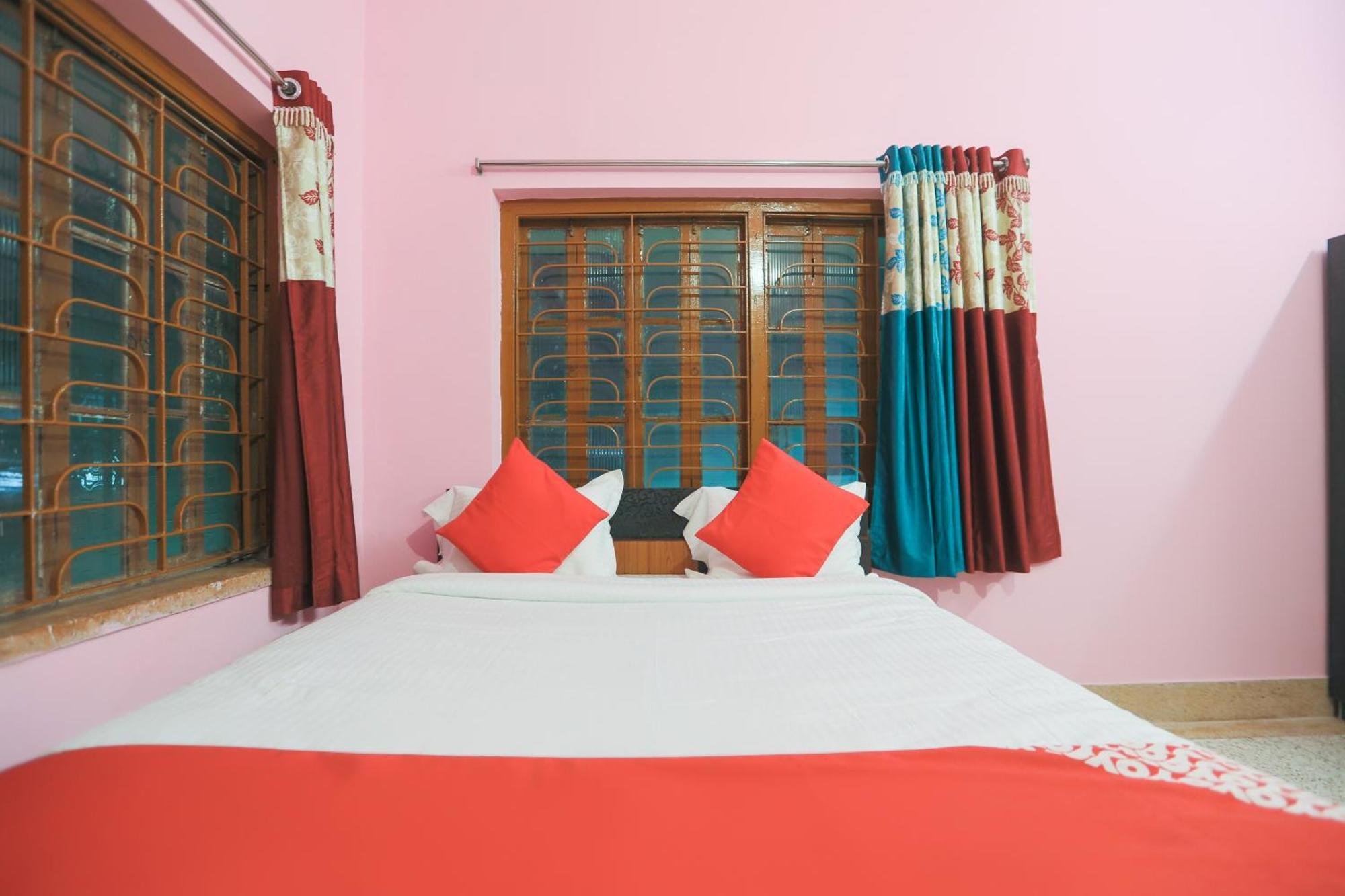 Hotel O Pg Guest House Kolkata Bagian luar foto