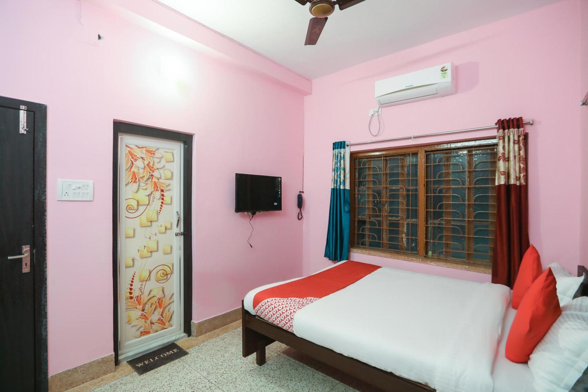 Hotel O Pg Guest House Kolkata Bagian luar foto
