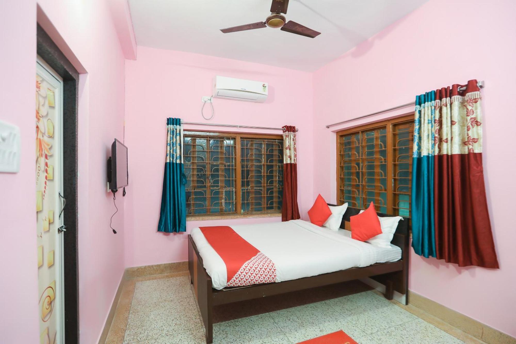 Hotel O Pg Guest House Kolkata Bagian luar foto