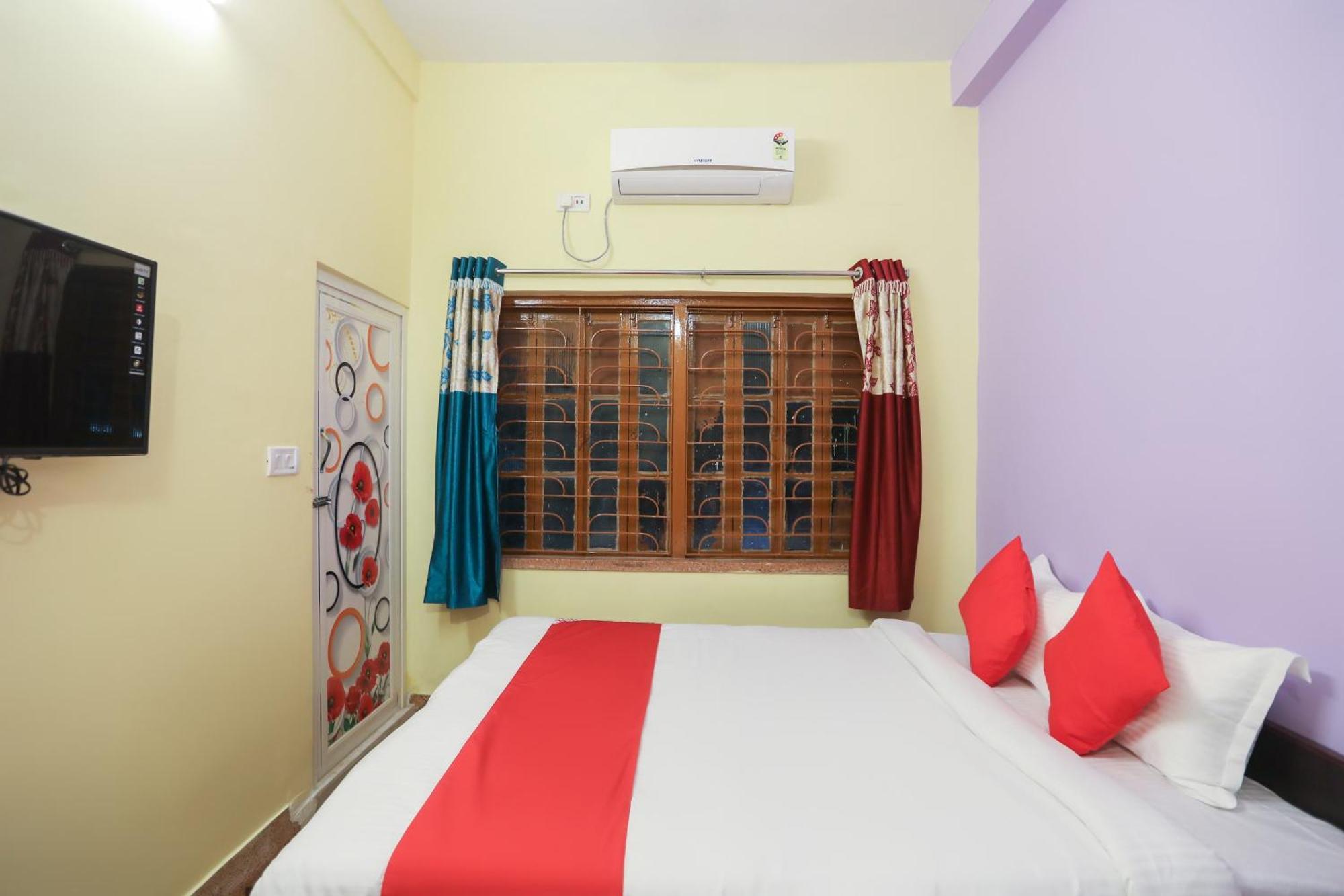 Hotel O Pg Guest House Kolkata Bagian luar foto