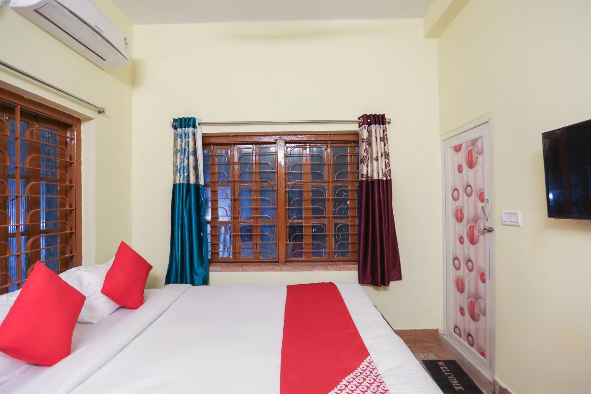 Hotel O Pg Guest House Kolkata Bagian luar foto