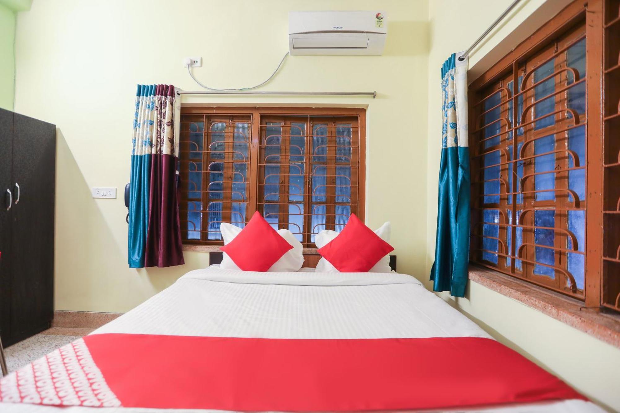 Hotel O Pg Guest House Kolkata Bagian luar foto