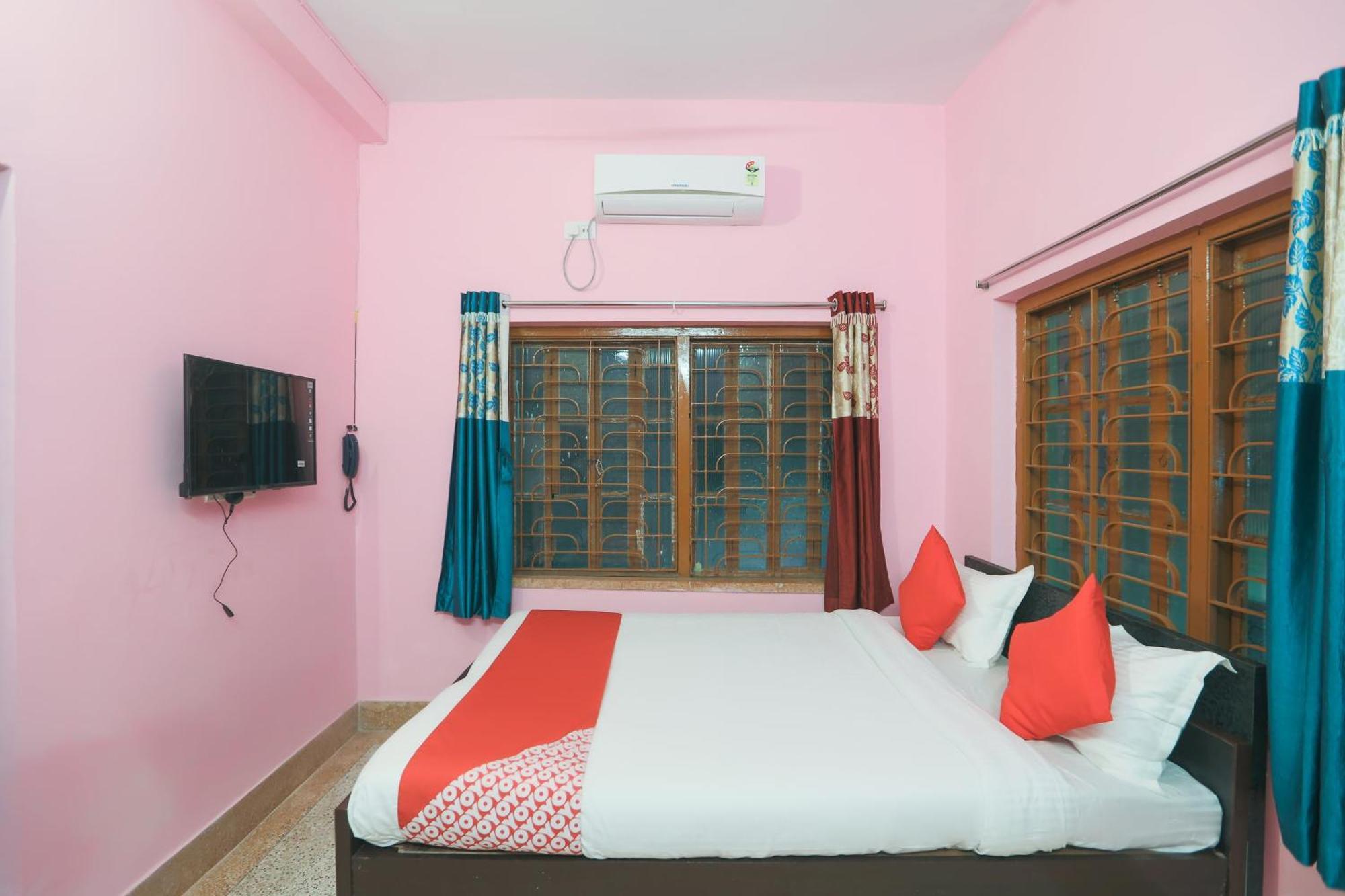 Hotel O Pg Guest House Kolkata Bagian luar foto