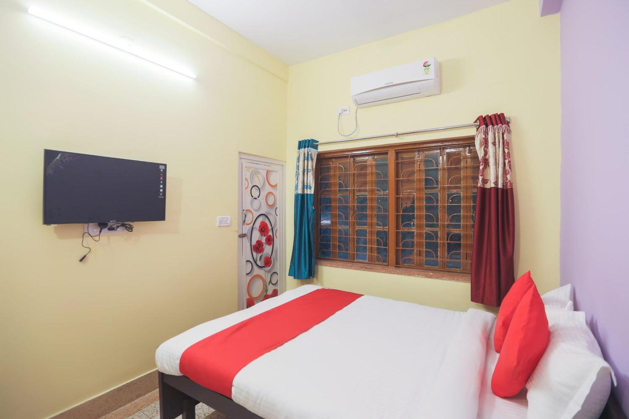 Hotel O Pg Guest House Kolkata Bagian luar foto